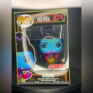 Funko Pop! Vinyl: Marvel Shuri Target (T) (Exclusive) #276